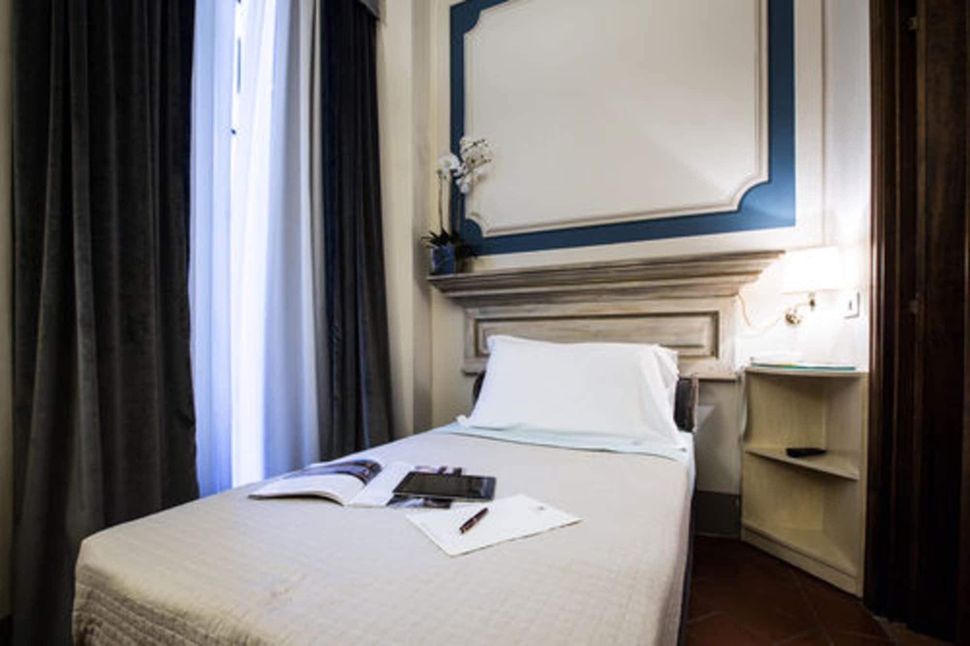 布基洋缇酒店 佛罗伦萨 外观 照片